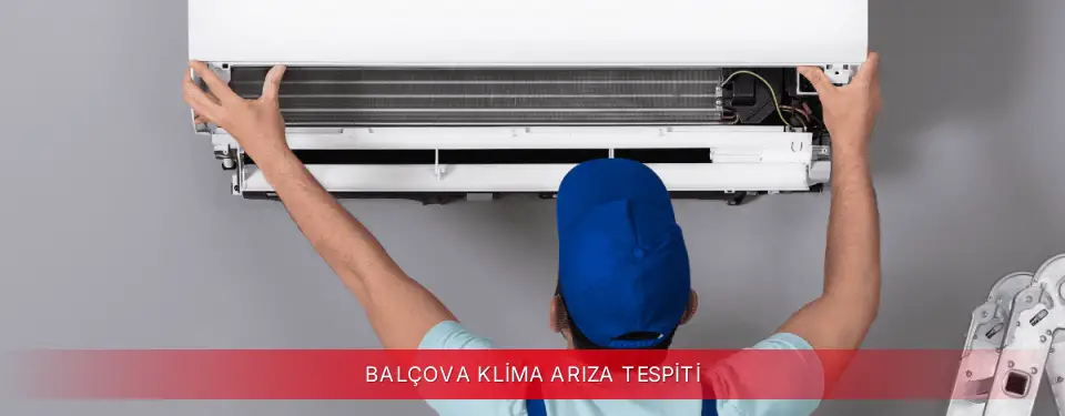 Balçova İlçemi Toshiba Klima Arıza Tespiti