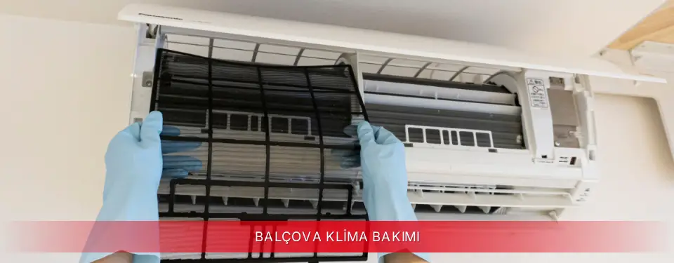 Balçova İlçemi Toshiba Klima Bakımı