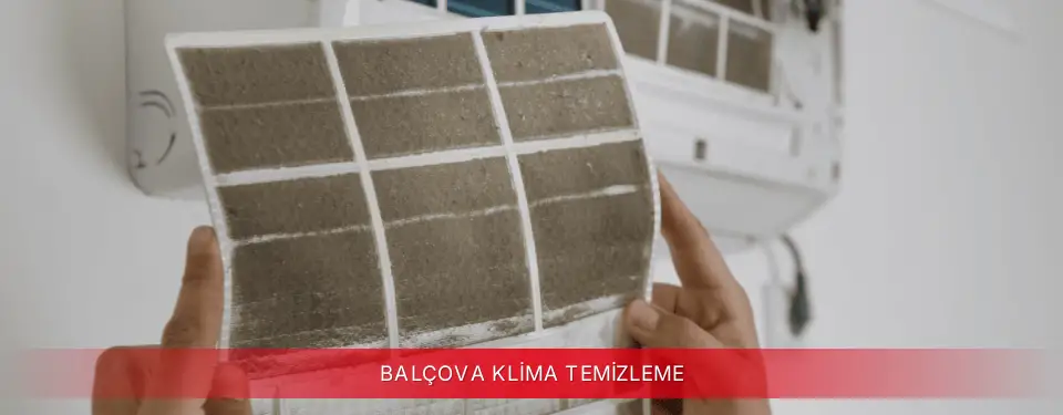 Balçova İlçemi Toshiba Klima Temizleme