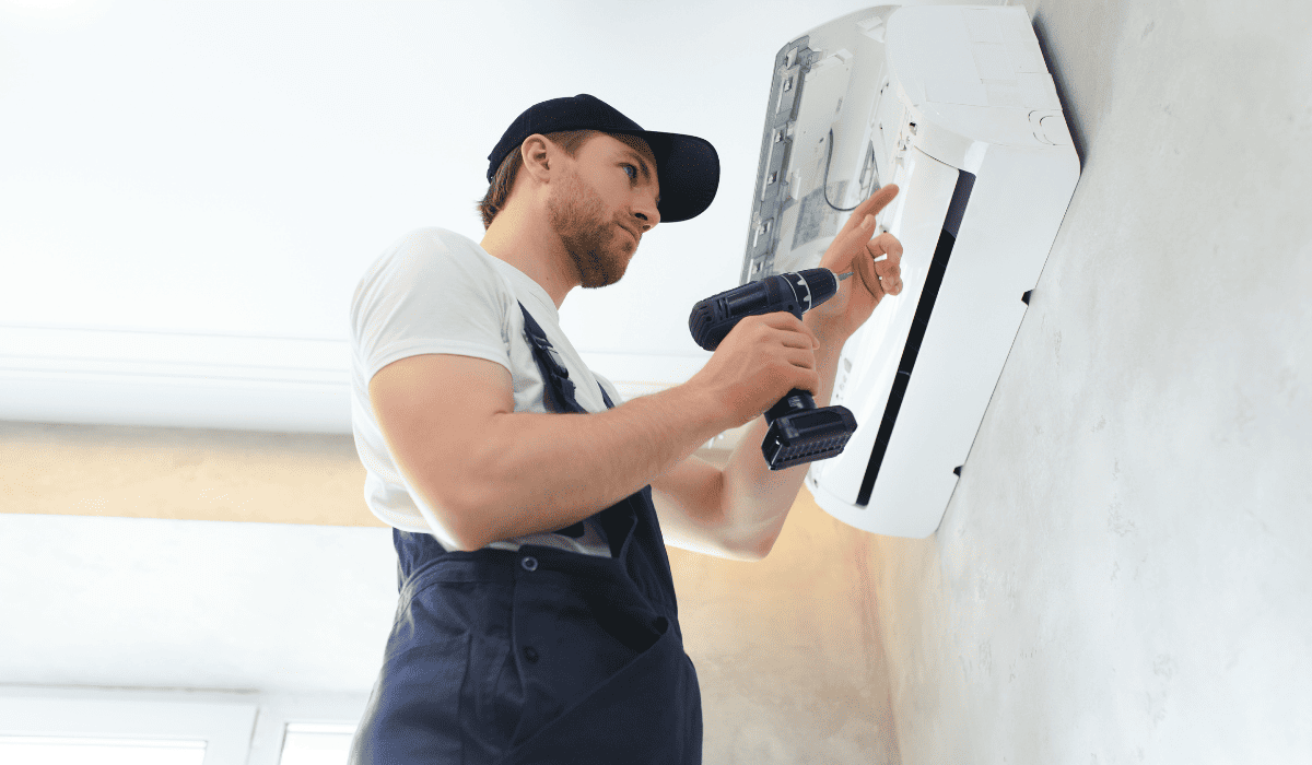 Balçova Toshiba Klima Montajı